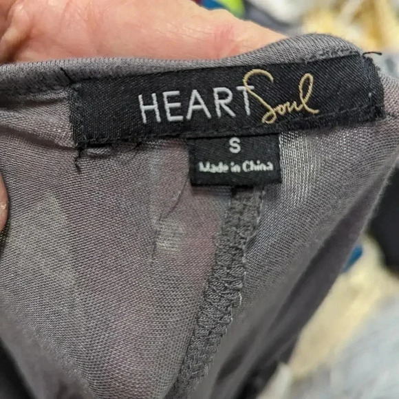Heart Soul Shirt / Small - Picture 4 of 4